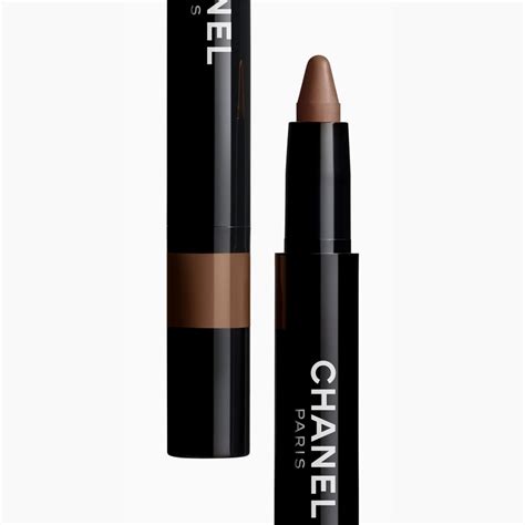 chanel stylo ombre contour clair 12|Chanel eyeshadow liner kohl.